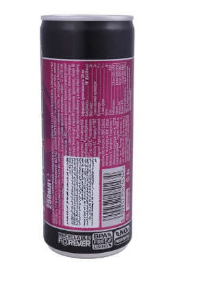 HELL ENERGY BLACK CHERRY