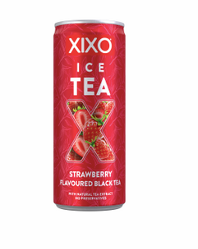 XIXO ICE TEA STRAWBERRY
