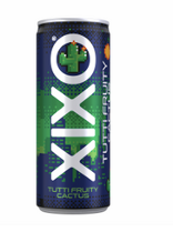 XIXO TUTTI FRUITTY CACTUS