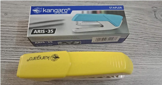 Kangaro Aris-35 Hs Stapler  assorted