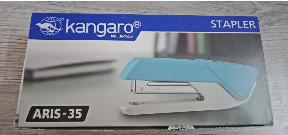 Kangaro Aris-35 Hs Stapler assorted