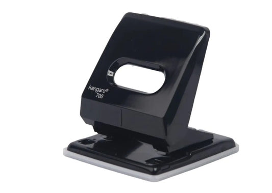 Kangaro PUNCHING MACHINE DP -700 Punches & Punching Machines  (Set Of 1, Black)
