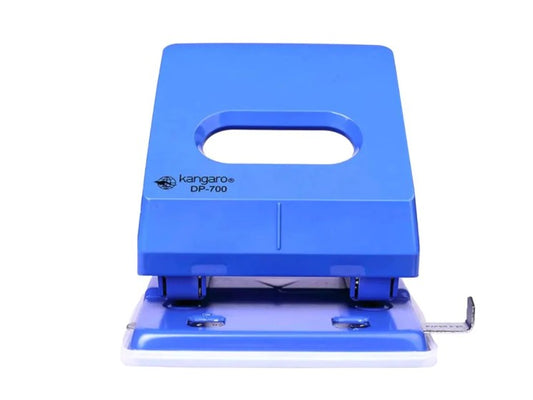Kangaro PUNCHING MACHINE DP -700 Punches & Punching Machines  (Set Of 1, Blue)