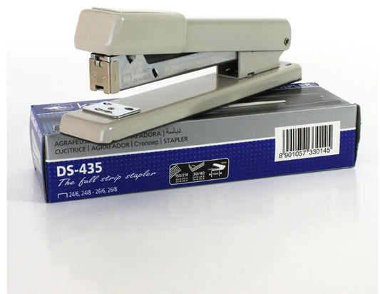 Stapler KANGARO DS-435 (40 Sheets) WHITE