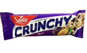 Sante Crunchy Bar Plum Youg40g