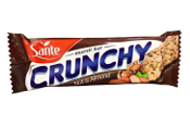 Sante CrunchyBar AlmondChoc40g X 25