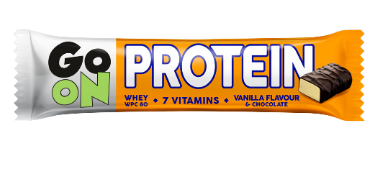 Sante GO ON Vanila&Choc Bar 50g X 24