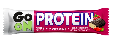 Sante GO ON Cranbery&Choc 50g X 24