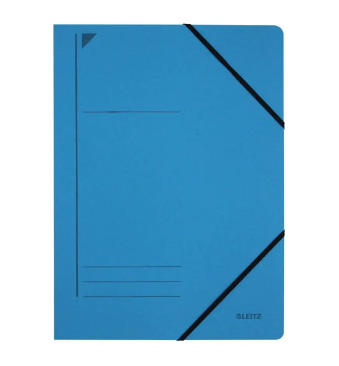 FILE ELASTIC A4 LEITZ 3980-95 Black