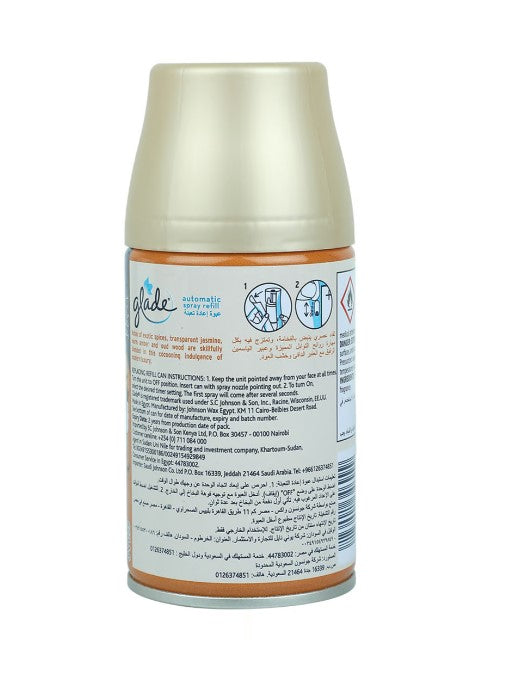 Glade Automatic Refill Morning Freshness 269 ml