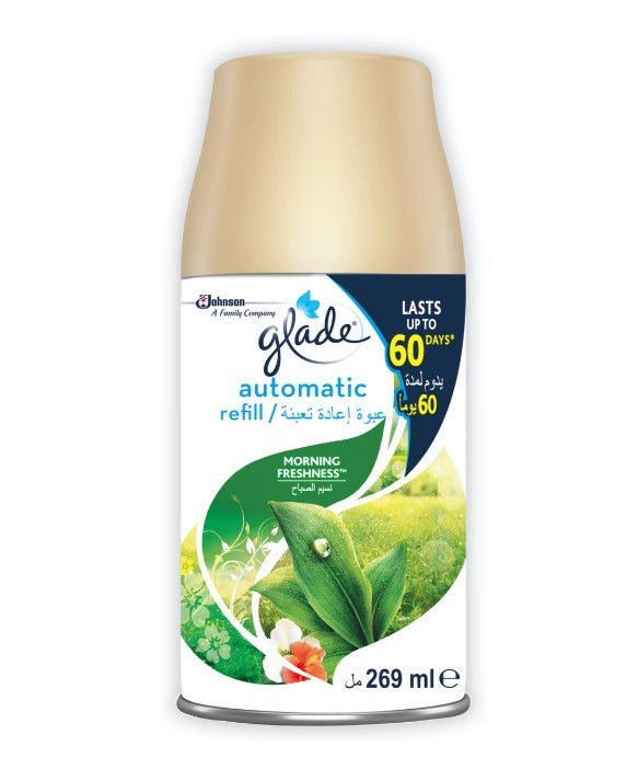 Glade Automatic Refill Morning Freshness 269 ml