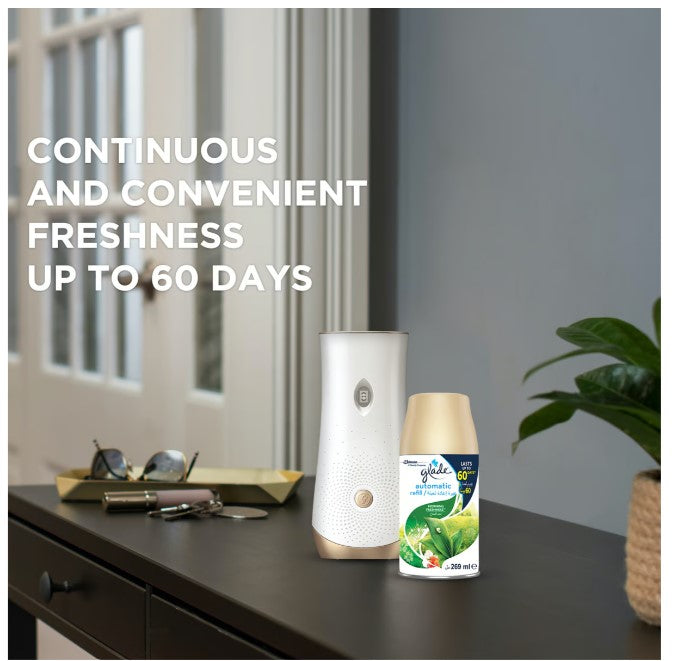 Glade Automatic Refill Morning Freshness 269 ml