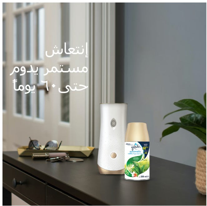 Glade Automatic Refill Morning Freshness 269 ml