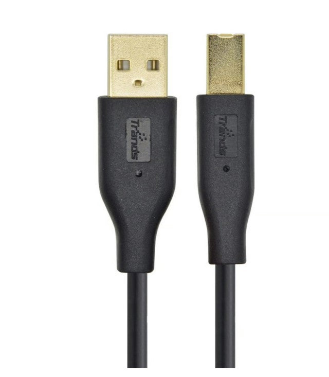 Trands USB To Printer Cable 3Meter CA125