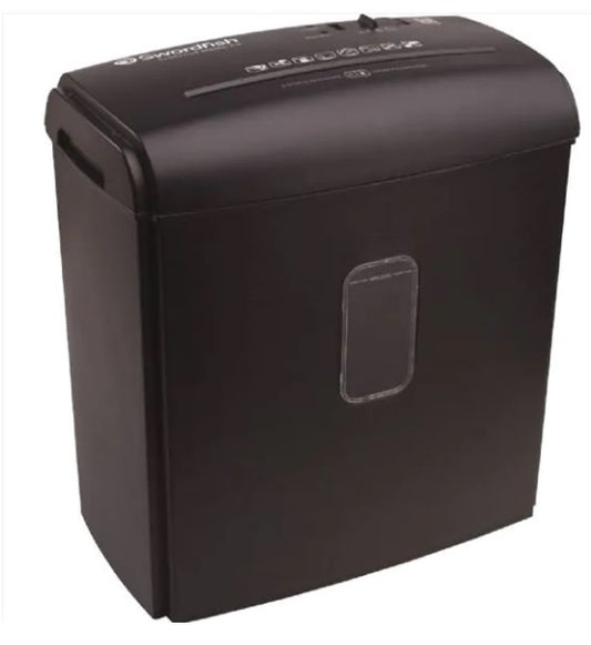 Swordfish 800XC 4x45mm Cross Cut Shredder (40230)