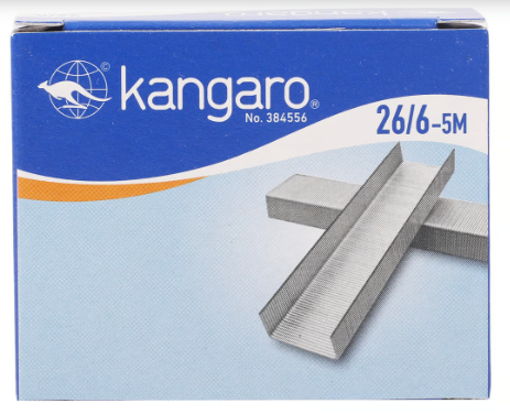 STAPLES KANGARO 26/6/5000