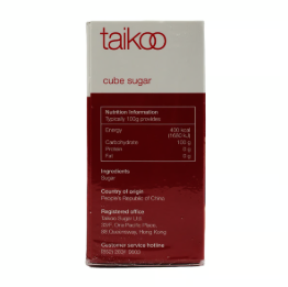 Taikoo Cube Sugar 454g X 24