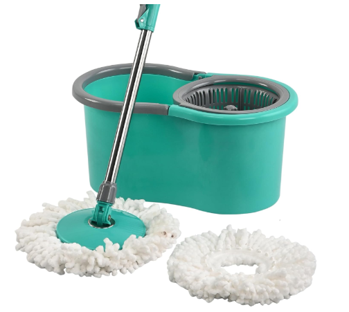 Spinner mop With bucket set Scochan houw