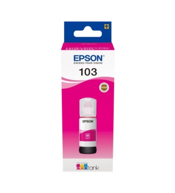 EPSON 103 ink Yellow