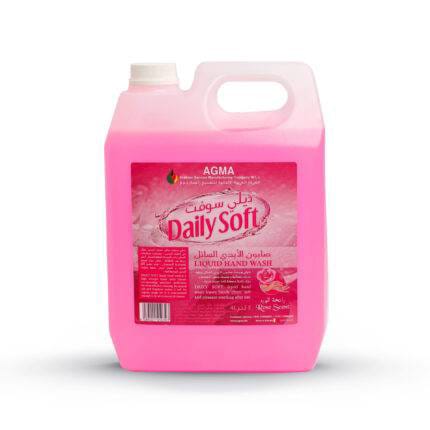 Agma Hand Wash Liquid 4 Ltr Can