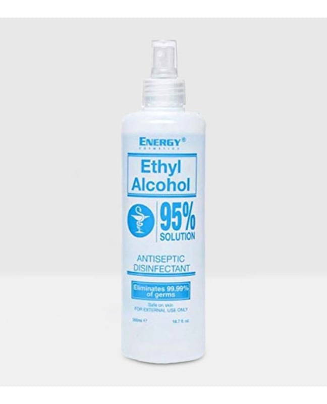 Energy Ethyl Alcohol 500ml