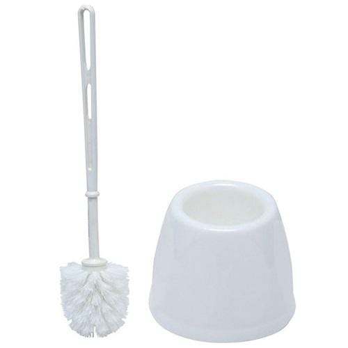TOILET CLEANING Brush With Bowl