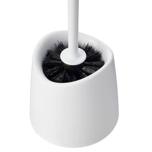 TOILET CLEANING Brush With Bowl