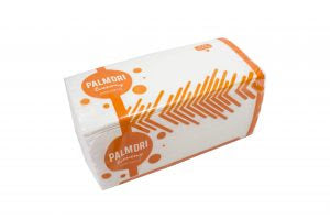 Palmdry White Hand Towel 150sht