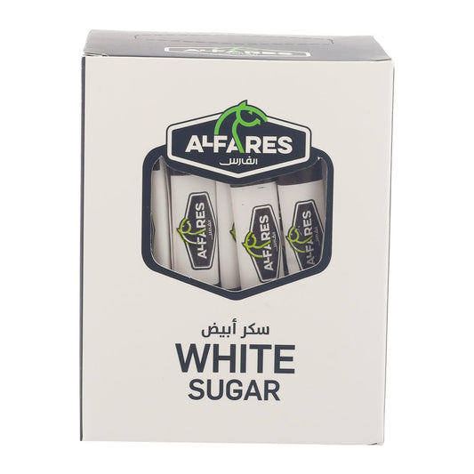 Al Fares White Sugar Sticks 350gm
