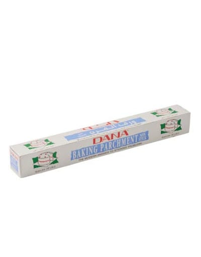 Dana Baking Paper 45mm X 8 Mtr