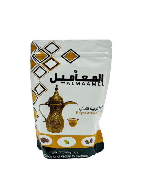 Mamael ROYAL ARABICCoffee cardamon 250 g
