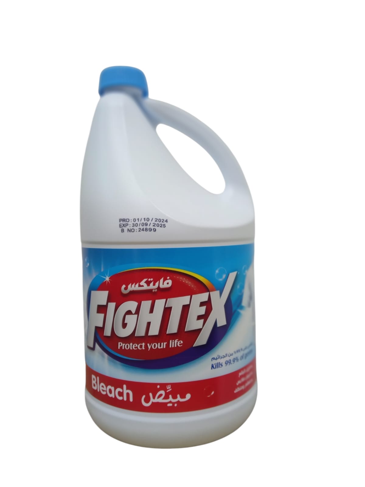 FIGHTEX  Chlorine Bleach 3.87L