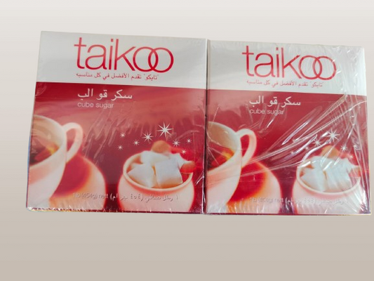 Taikoo Cube Sugar 454g X 2