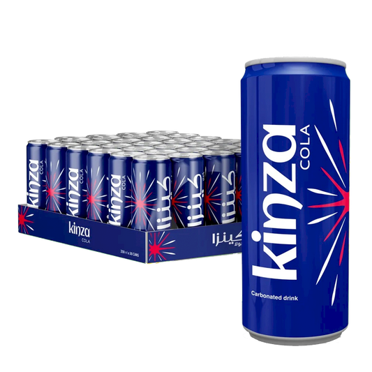 KINZA Cola (6x250ml)
