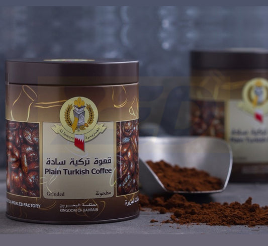Al Jazeera Turkish Coffee Plain 180 gm