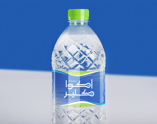 Aqua Clear Drinking Water 20x200 Ml