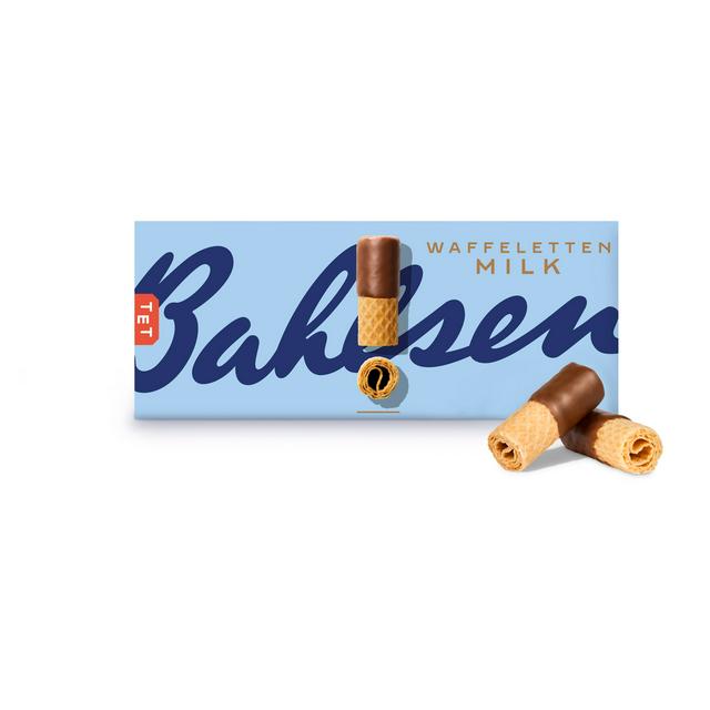 Balzen Waffeletten Wafer Rolls100g