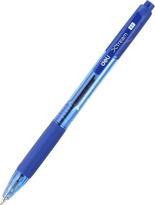 Ball Pen Blue Deli.07