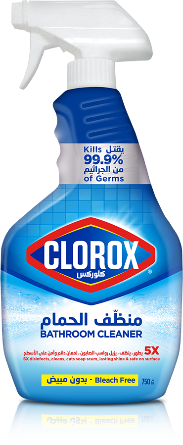 Clorox Bathroom Cleaner Spray 500 Ml