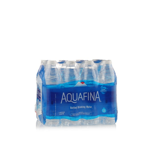 Aquafina Mineral Water 600 Ml x 12