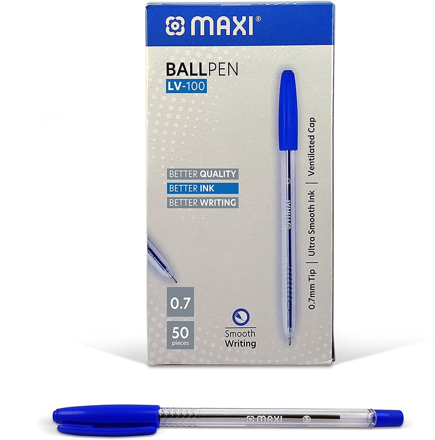 Maxi Ball Pen Blue