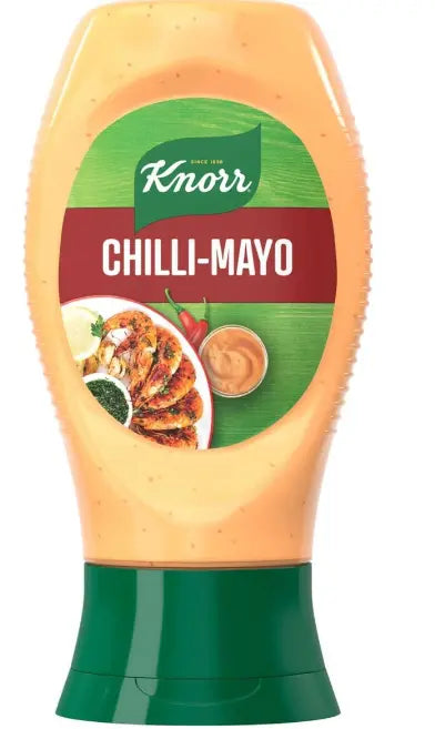 Knorr Mayochilli 240ml