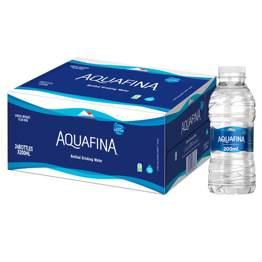 Aquafina Drinking Water 30x200Ml