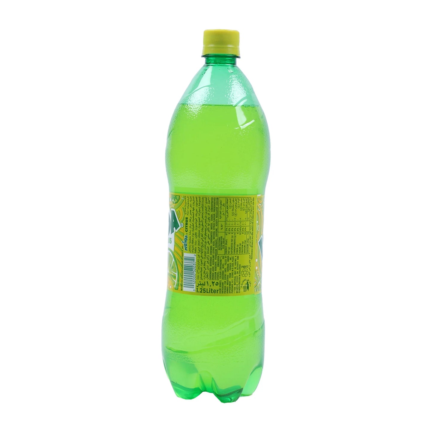 Mirinda Citrus Pet Bottle 1.25 Litre