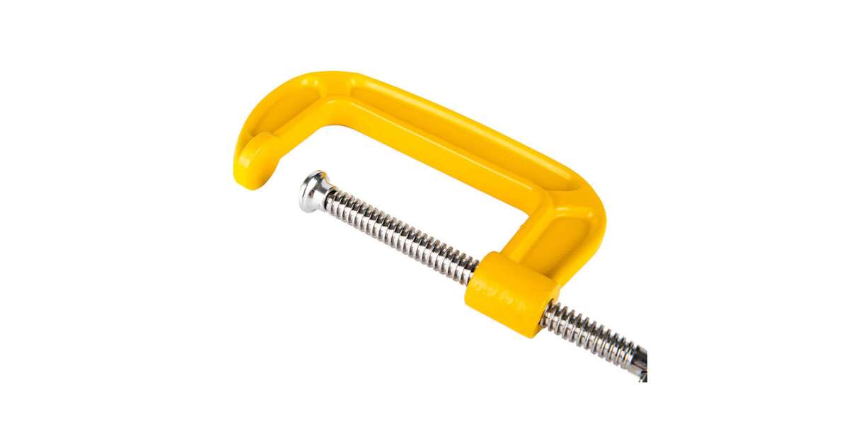 G Clamp 6"