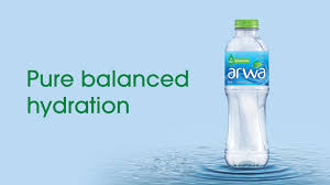 Arwa Drinking Water 12 x 330ml