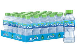 Arwa Natural Mineral Water 200ml X 30 Pcs
