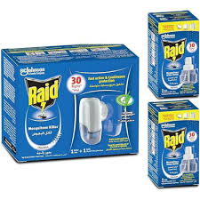 RaidFast Action Electric Mosquito Killer Refil 21ml