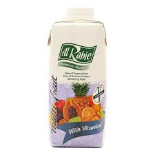 Al Rabie Multi Fruit & Vitamins 6 x 330ml
