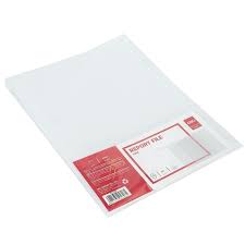 Cleaf Folder Lastic Deli 10sheet 180 Mic